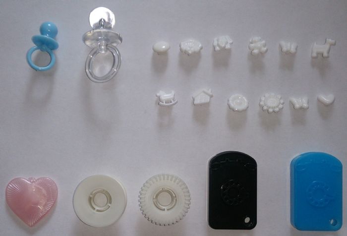 Fabricación de Moldes de Inyección
